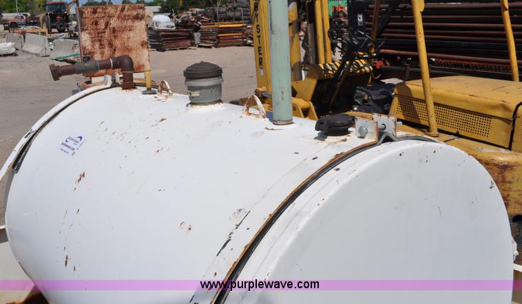 image for item A5911 Self contained fuel storage unit