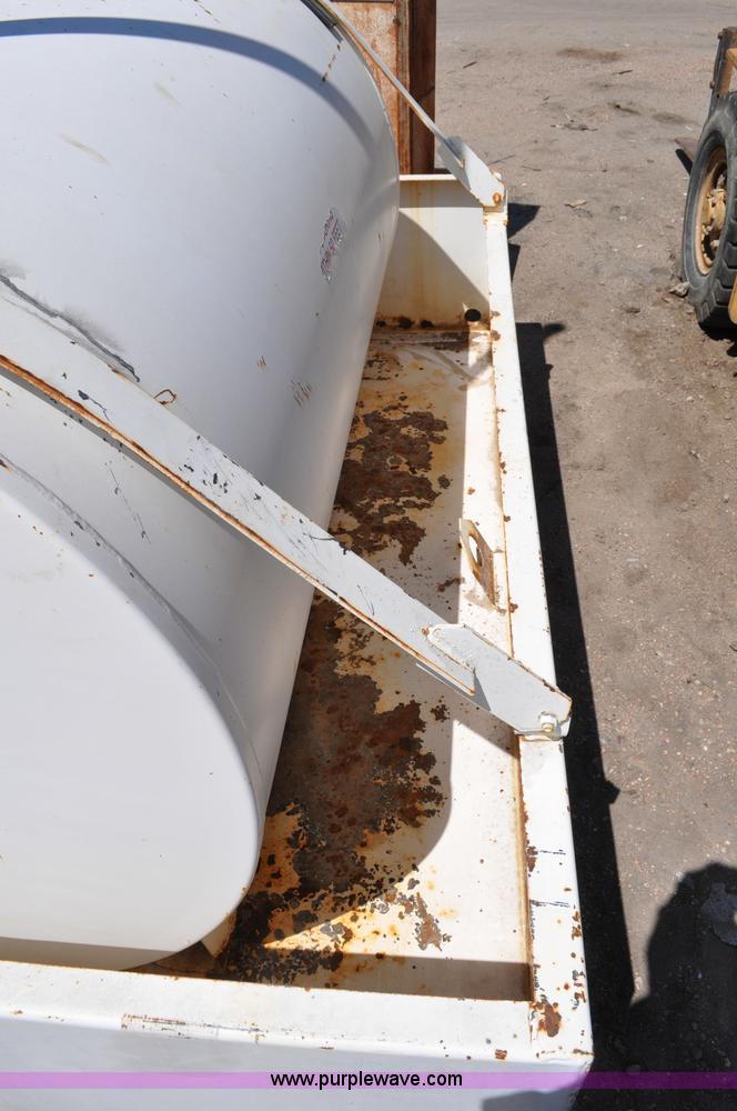 image for item A5911 Self contained fuel storage unit