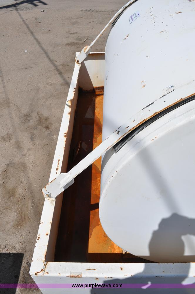 image for item A5911 Self contained fuel storage unit