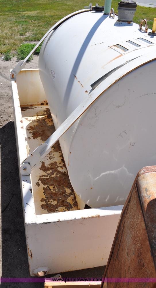 image for item A5911 Self contained fuel storage unit