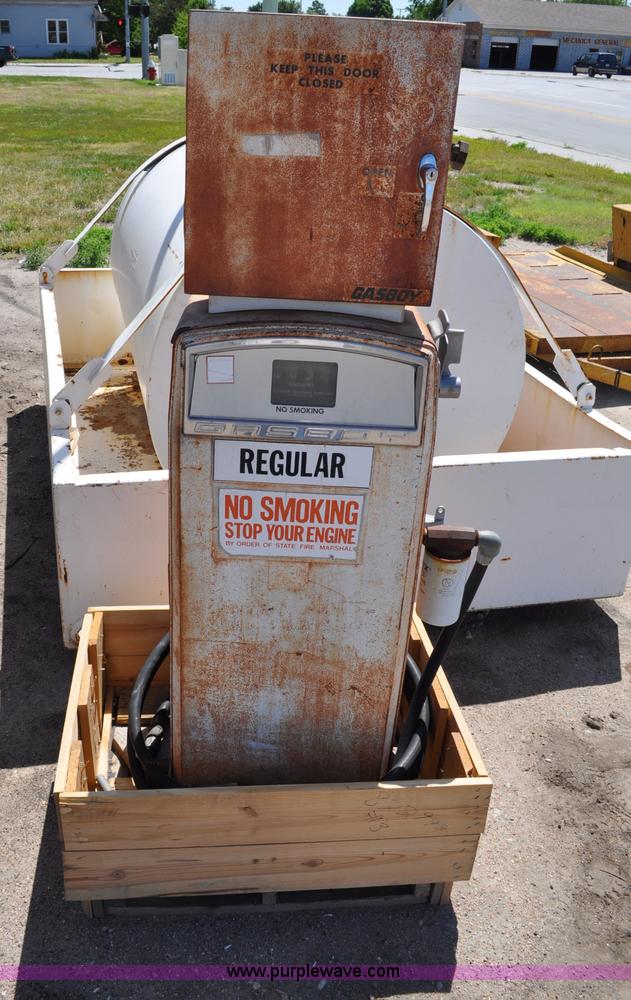 image for item A5911 Self contained fuel storage unit