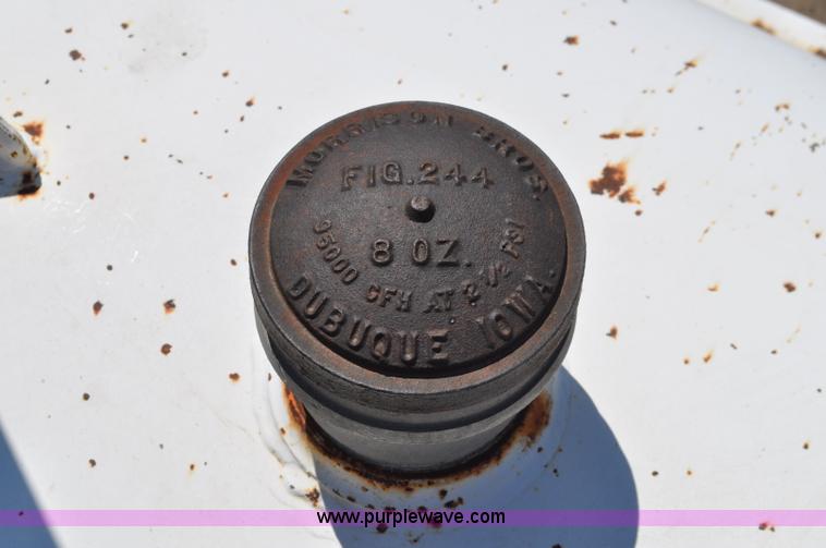 image for item A5911 Self contained fuel storage unit