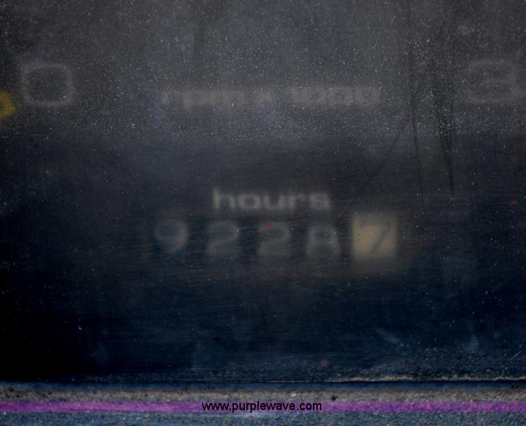 image for item A5914 1986 Case 480E backhoe