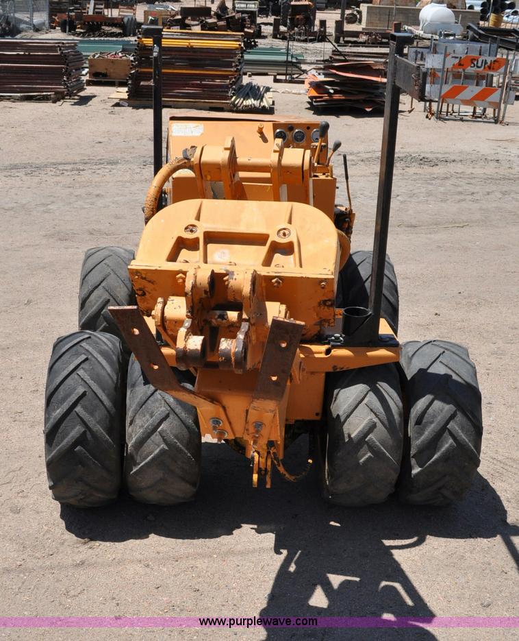 image for item A5915 1981 Case Maxi Sneaker trencher