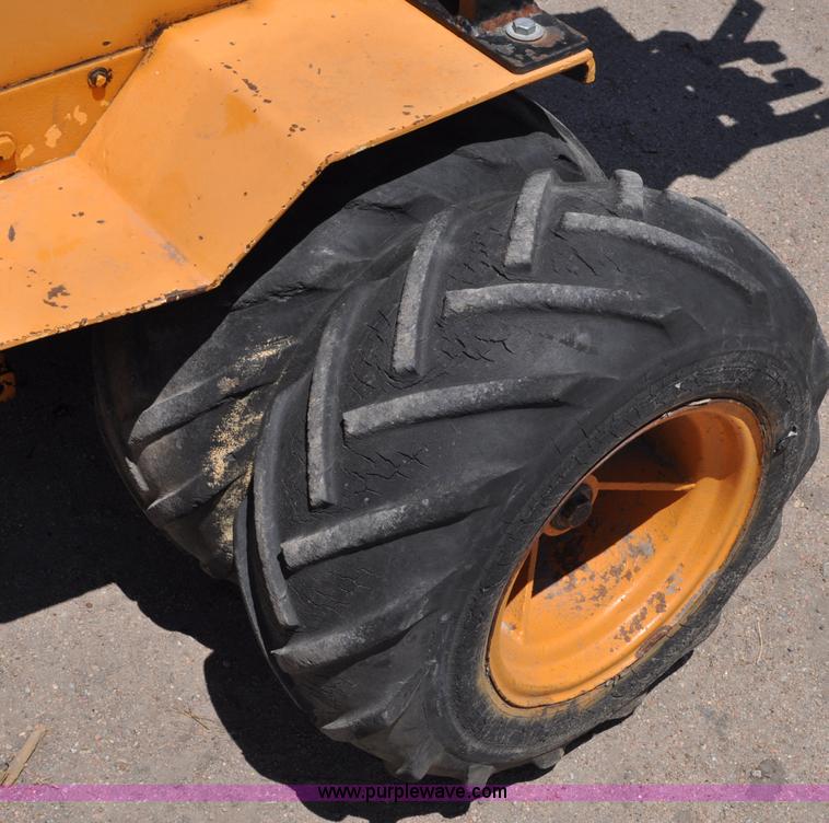 image for item A5915 1981 Case Maxi Sneaker trencher