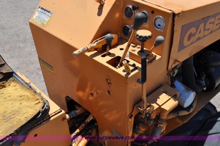 image for item A5915 1981 Case Maxi Sneaker trencher