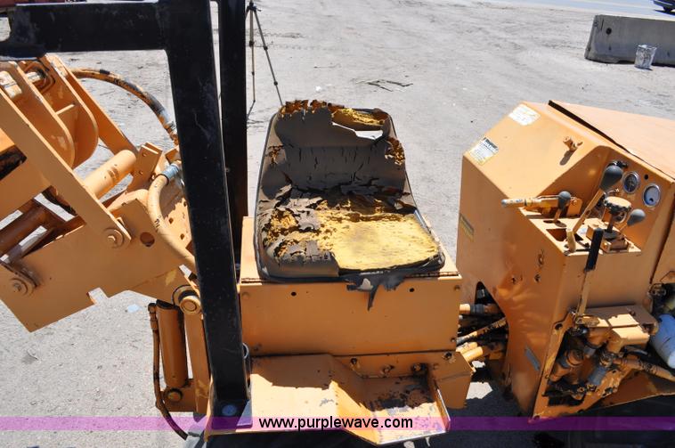 image for item A5915 1981 Case Maxi Sneaker trencher