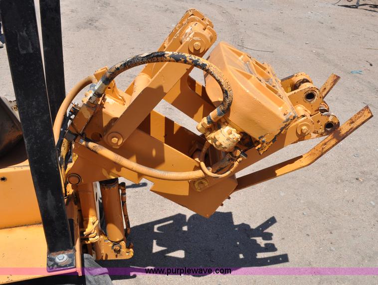 image for item A5915 1981 Case Maxi Sneaker trencher