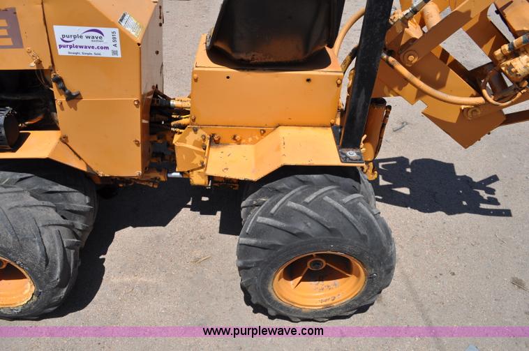 image for item A5915 1981 Case Maxi Sneaker trencher