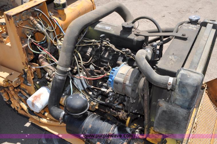 image for item A5915 1981 Case Maxi Sneaker trencher