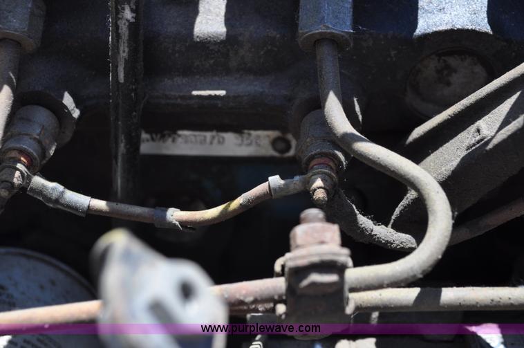 image for item A5915 1981 Case Maxi Sneaker trencher