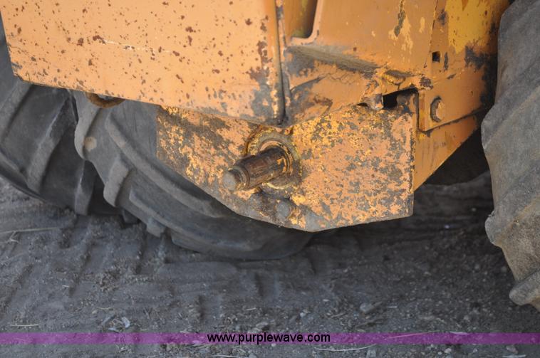 image for item A5915 1981 Case Maxi Sneaker trencher