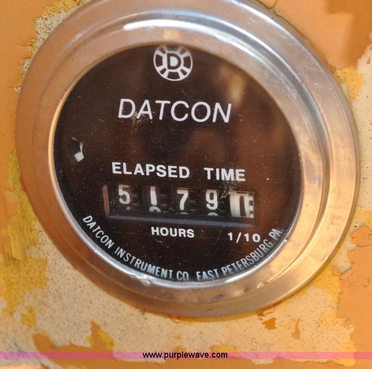 image for item A5915 1981 Case Maxi Sneaker trencher