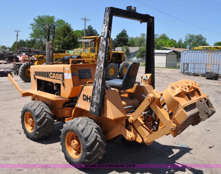 image for item A5916 Case DH5 vibratory plow