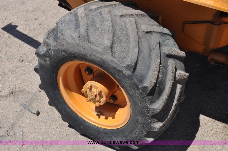 image for item A5916 Case DH5 vibratory plow