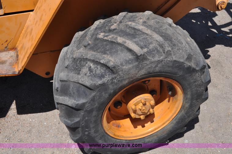 image for item A5916 Case DH5 vibratory plow