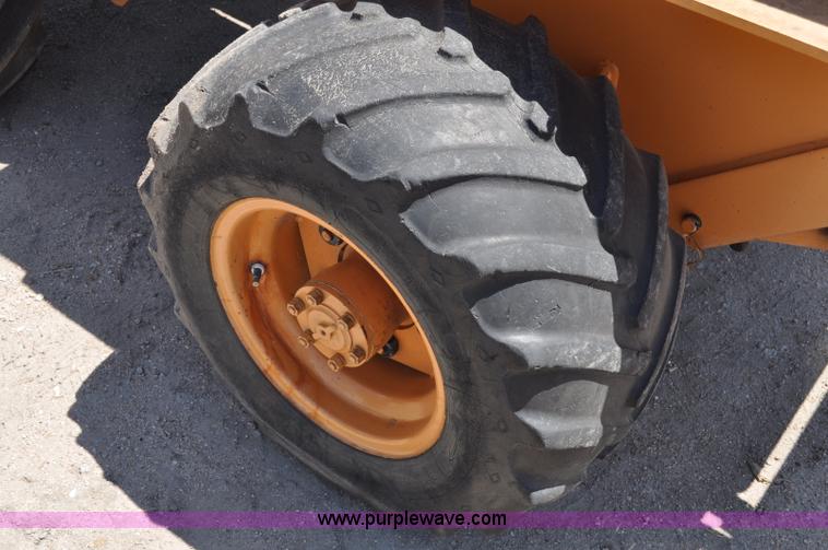 image for item A5916 Case DH5 vibratory plow