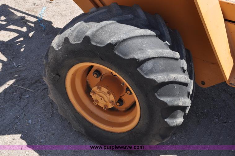 image for item A5916 Case DH5 vibratory plow