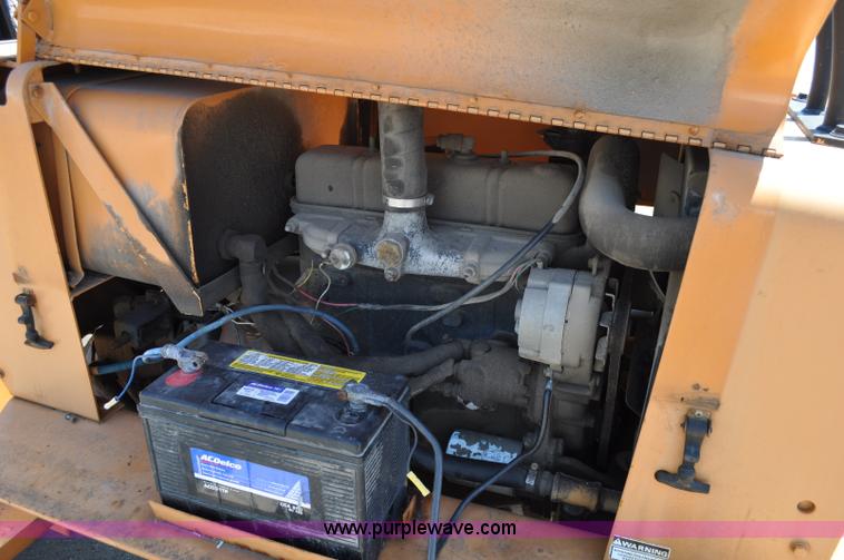 image for item A5916 Case DH5 vibratory plow