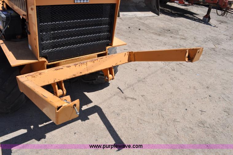 image for item A5916 Case DH5 vibratory plow