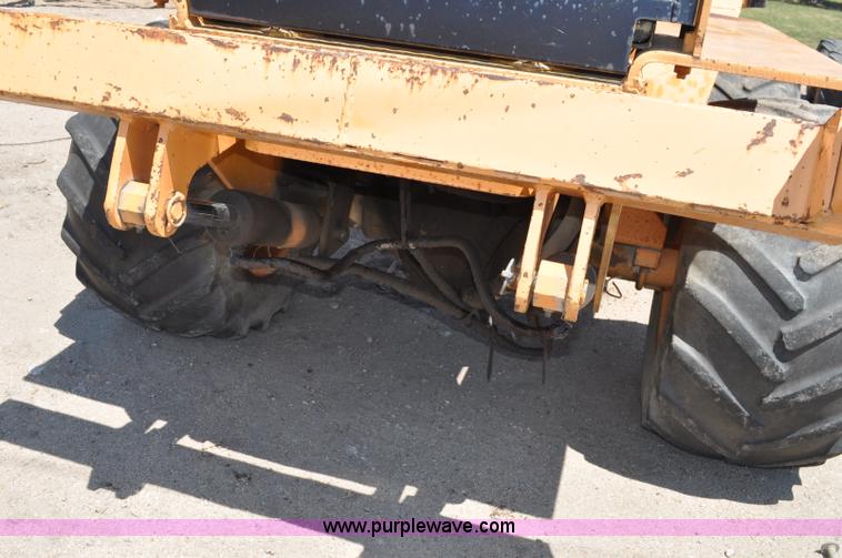 image for item A5916 Case DH5 vibratory plow