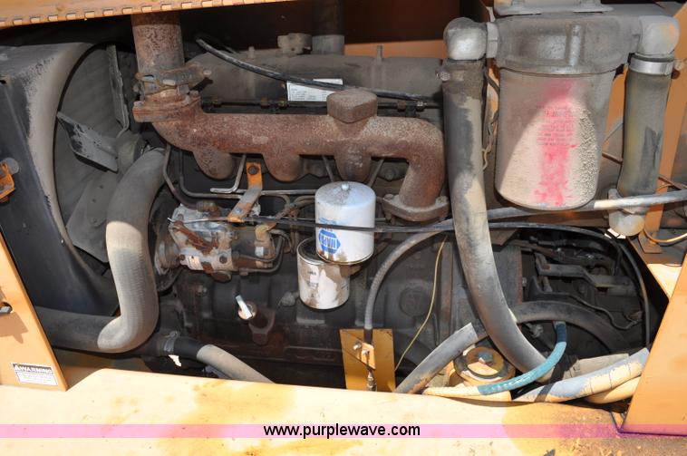 image for item A5916 Case DH5 vibratory plow