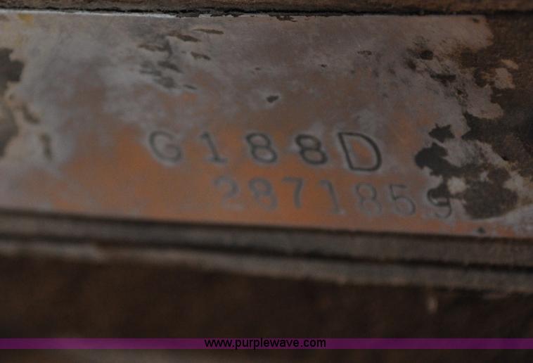 image for item A5916 Case DH5 vibratory plow