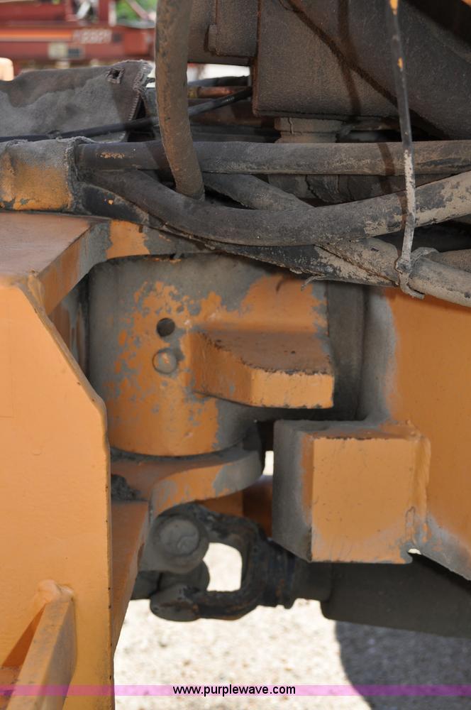 image for item A5916 Case DH5 vibratory plow