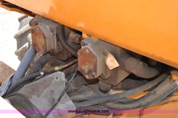 image for item A5916 Case DH5 vibratory plow