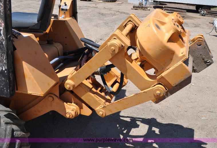 image for item A5916 Case DH5 vibratory plow