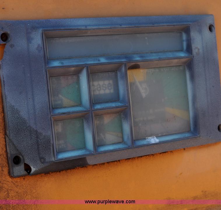 image for item A5916 Case DH5 vibratory plow