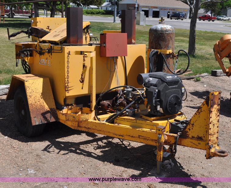 image for item A5917 Cimline tar kettle