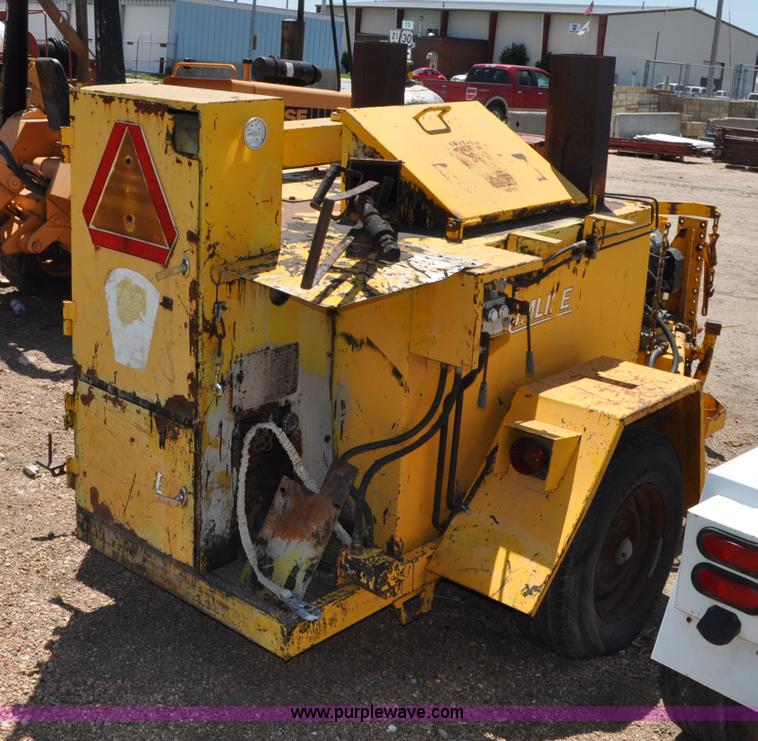 image for item A5917 Cimline tar kettle