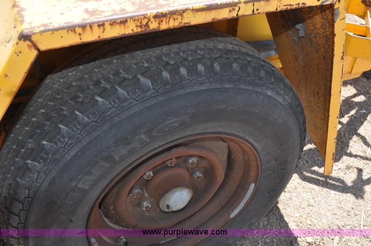 image for item A5917 Cimline tar kettle