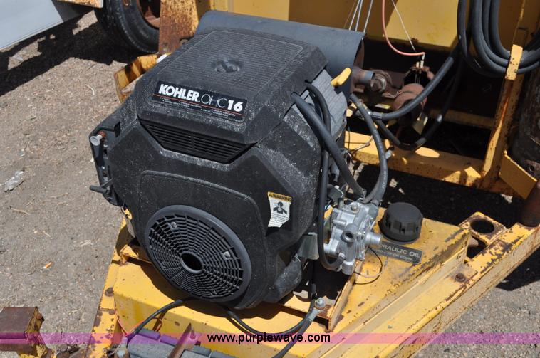 image for item A5917 Cimline tar kettle