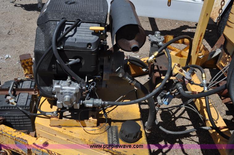 image for item A5917 Cimline tar kettle