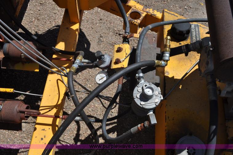 image for item A5917 Cimline tar kettle