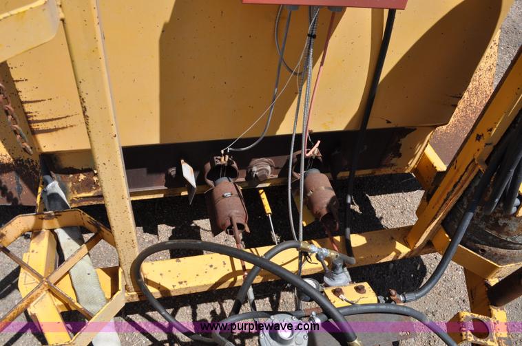 image for item A5917 Cimline tar kettle