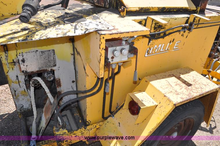 image for item A5917 Cimline tar kettle