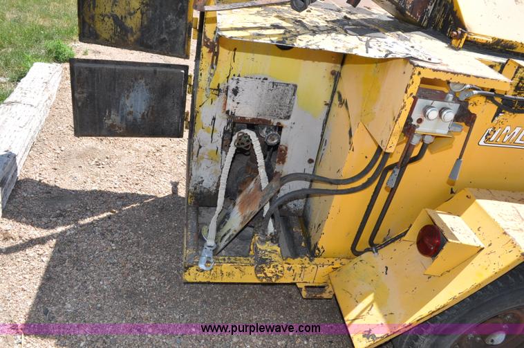 image for item A5917 Cimline tar kettle