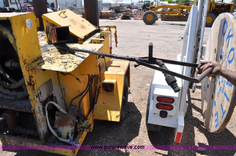 image for item A5917 Cimline tar kettle