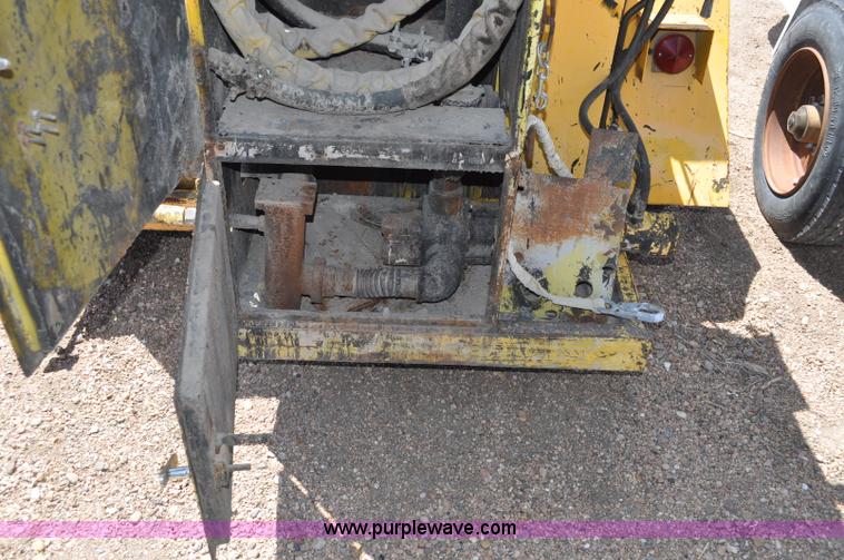 image for item A5917 Cimline tar kettle