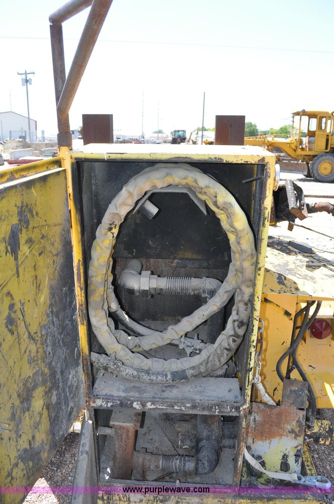 image for item A5917 Cimline tar kettle