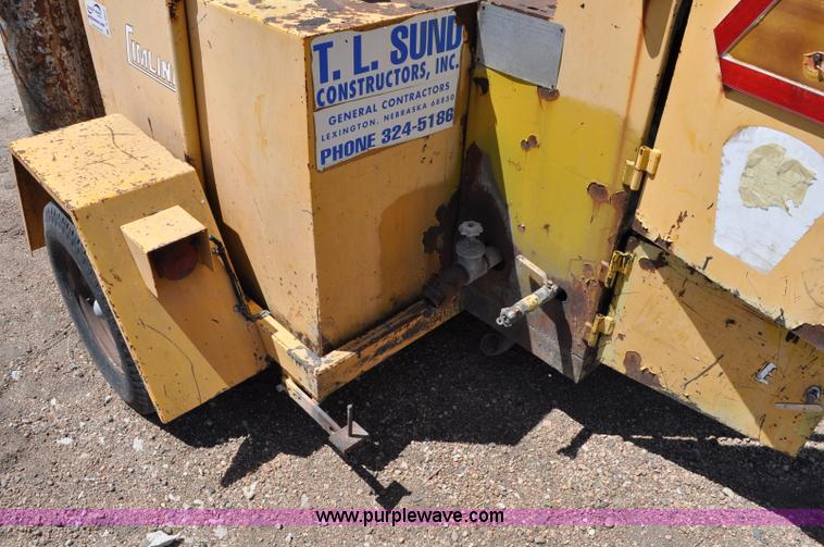 image for item A5917 Cimline tar kettle