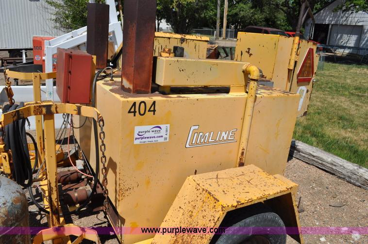 image for item A5917 Cimline tar kettle