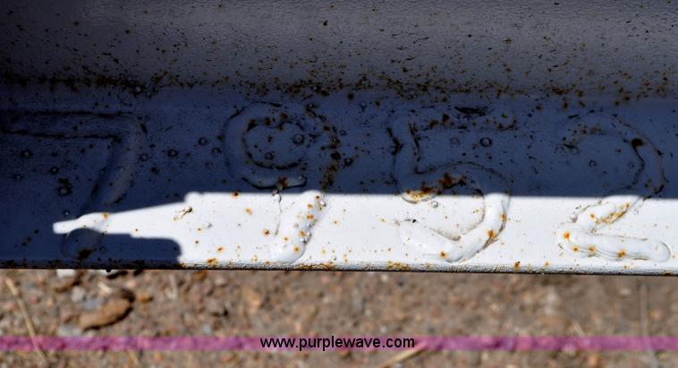 image for item A5918 Kiefer Industrial reel trailer