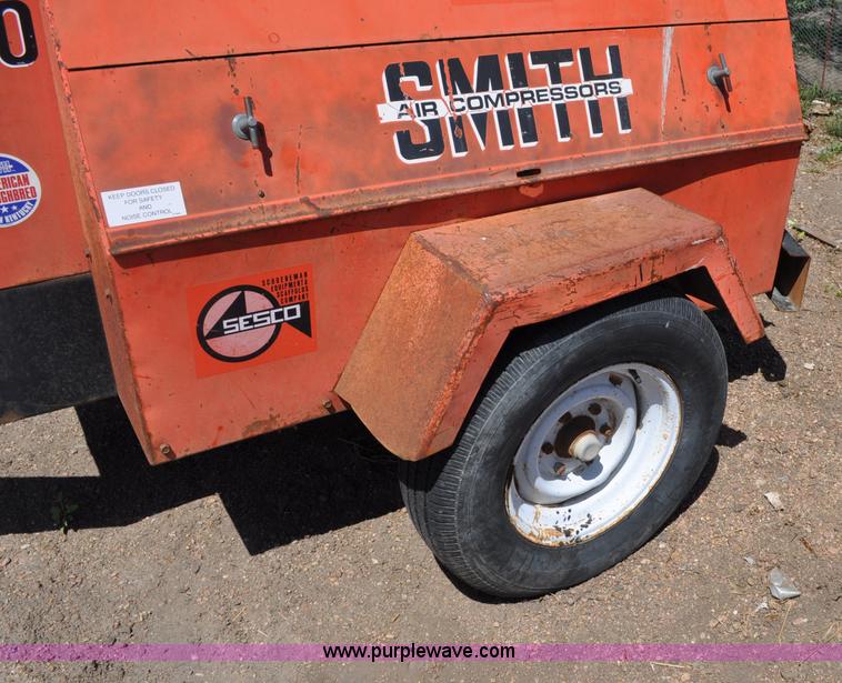 image for item A5919 Smith 100 air compressor