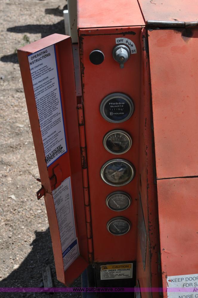 image for item A5919 Smith 100 air compressor