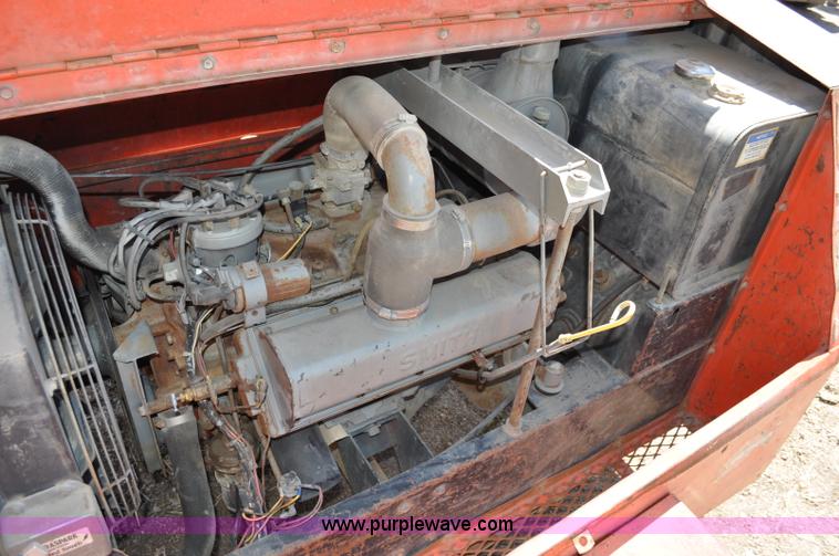 image for item A5919 Smith 100 air compressor