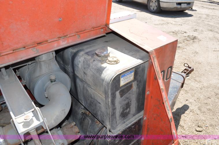 image for item A5919 Smith 100 air compressor